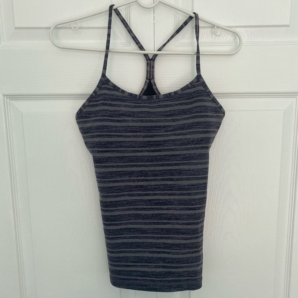 Lululemon tank top